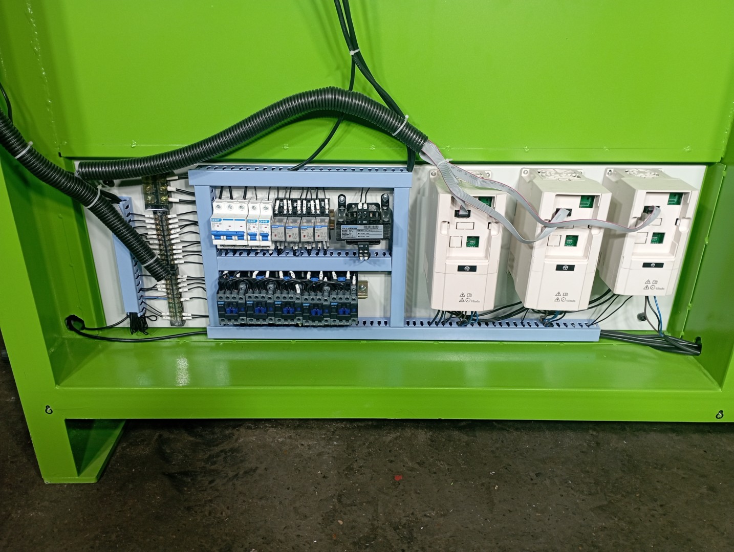 Полировальный станок LTT PR1300-6, 10 кВт, 1300мм, 3 узла