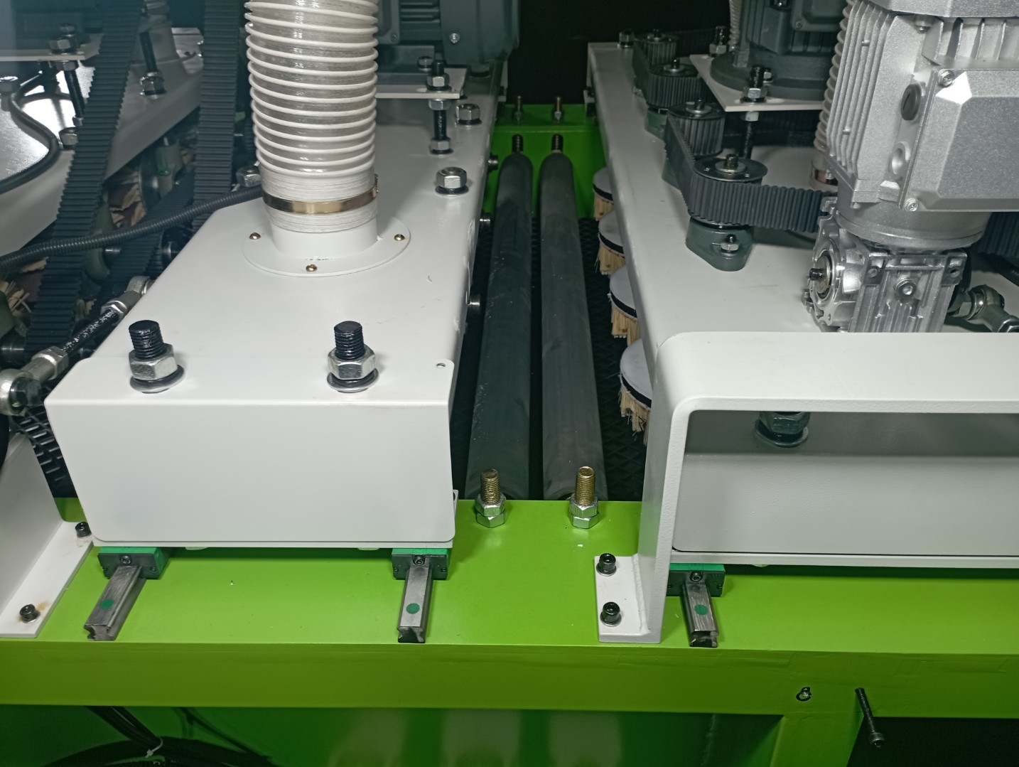 Полировальный станок LTT PR1300-6, 10 кВт, 1300мм, 3 узла