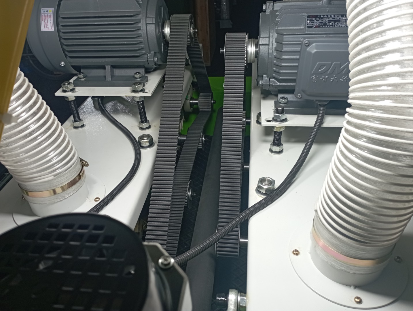 Полировальный станок LTT PR1300-6, 10 кВт, 1300мм, 3 узла