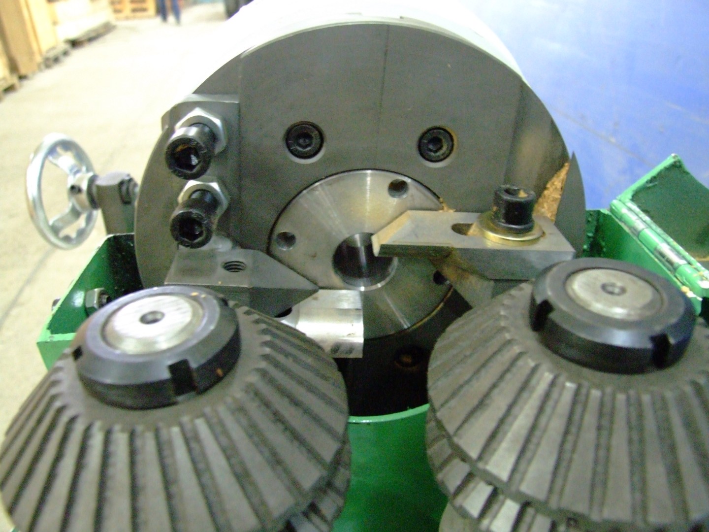 Круглопалочный станок LTT MC9060, 2,2 кВт