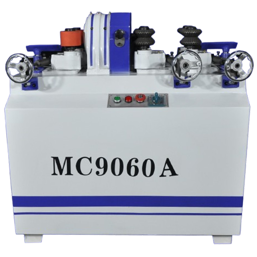 Круглопалочный станок LTT MC9060A, 3 кВт с двойными роликами