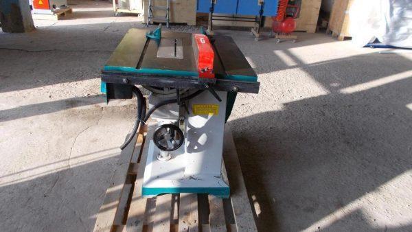 Станок круглопильный LTT MJ254, 3 кВт, большая каретка