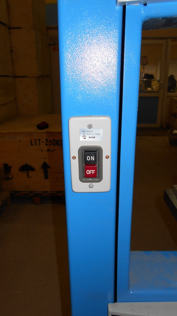 Ленточнопильный станок LTT MJ 344B, 2,2 кВт, 380В