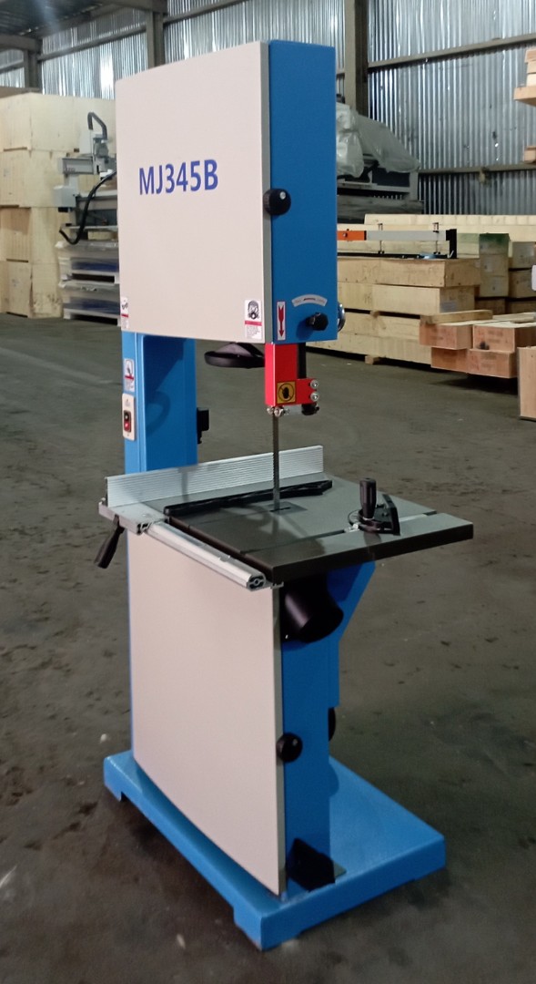 Ленточнопильный станок LTT MJ 345B, 2,2 кВт, 380В