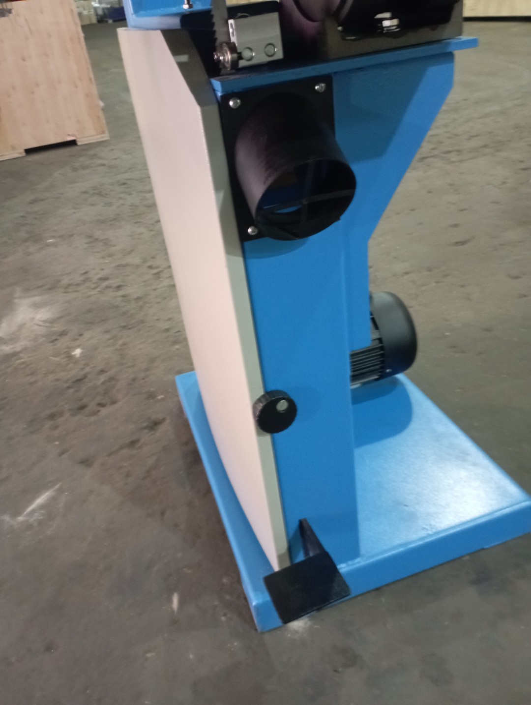 Ленточнопильный станок LTT MJ 345B, 2,2 кВт, 380В
