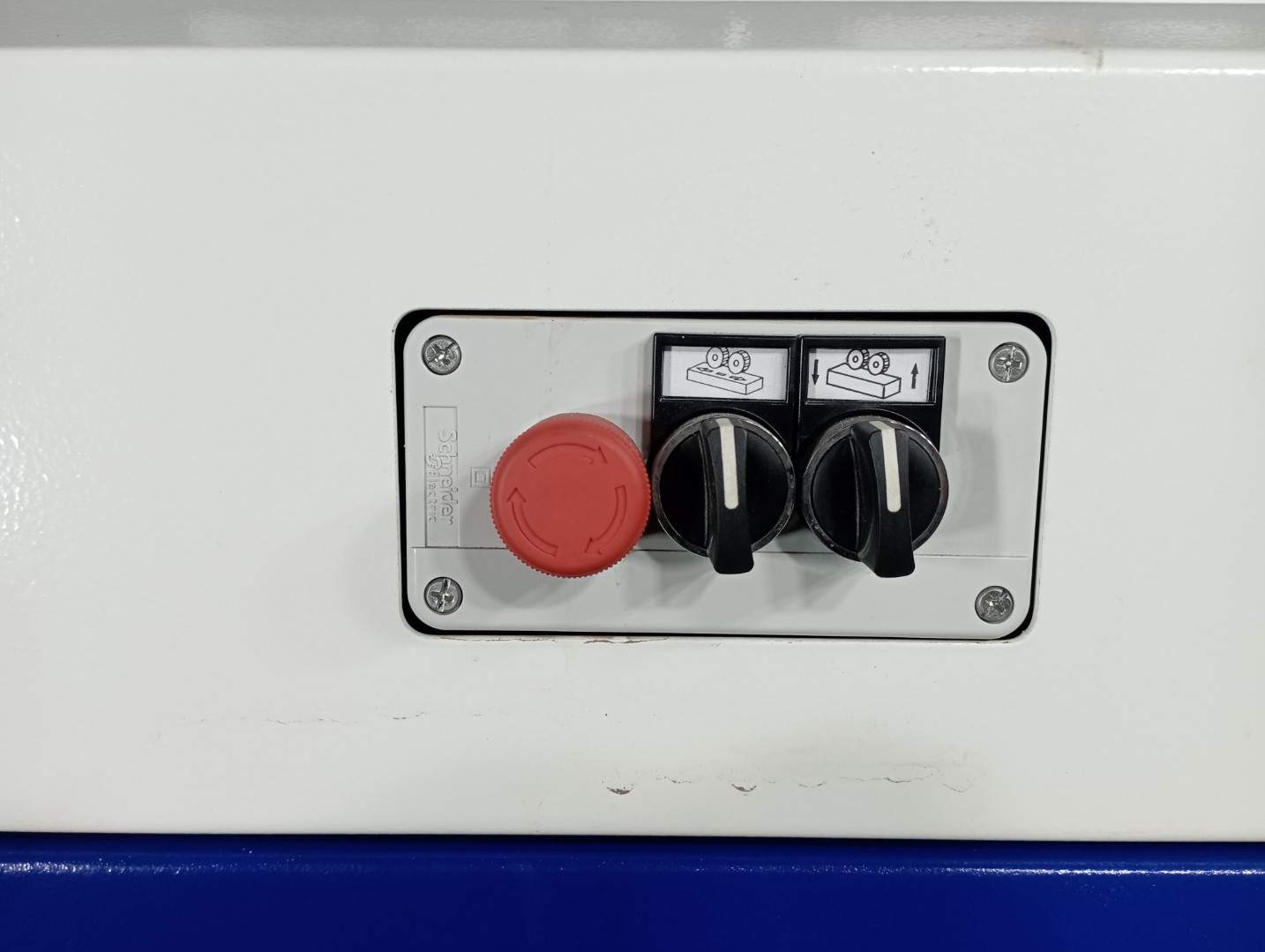 Станок четырехсторонний LTT QMB-516ST, 26 кВт, 5 шпинделей, 2 верхних шпинделя