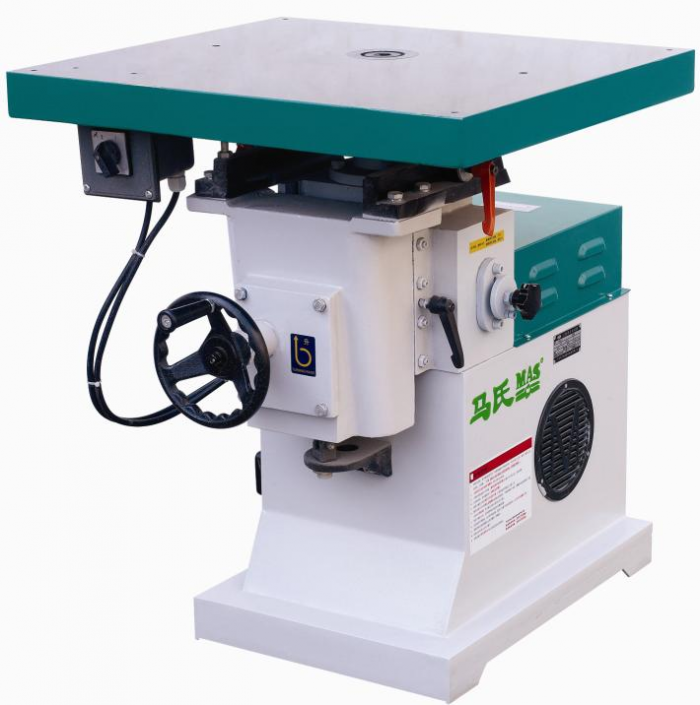 Фрезерный станок LTT MXS5115A, 2.2 кВт, под концевые фрезы