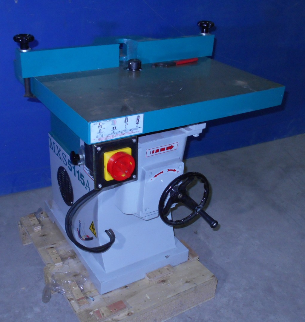 Фрезерный станок LTT MXS5115A, 2.2 кВт, под концевые фрезы