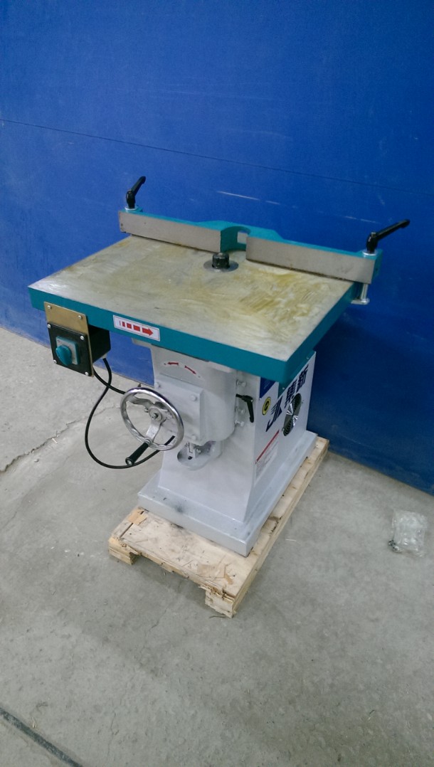 Фрезерный станок LTT MXS5115A, 2.2 кВт, под концевые фрезы