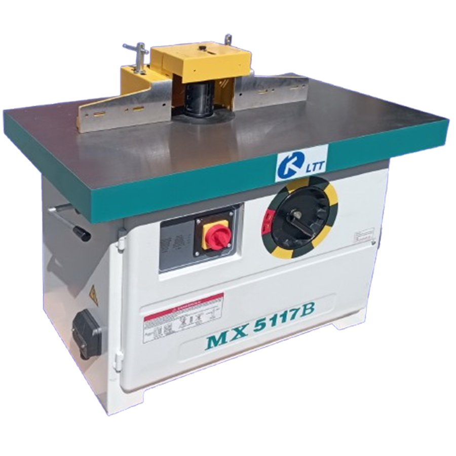 Фрезерный станок LTT MX5117В 5.5 кВт, без каретки