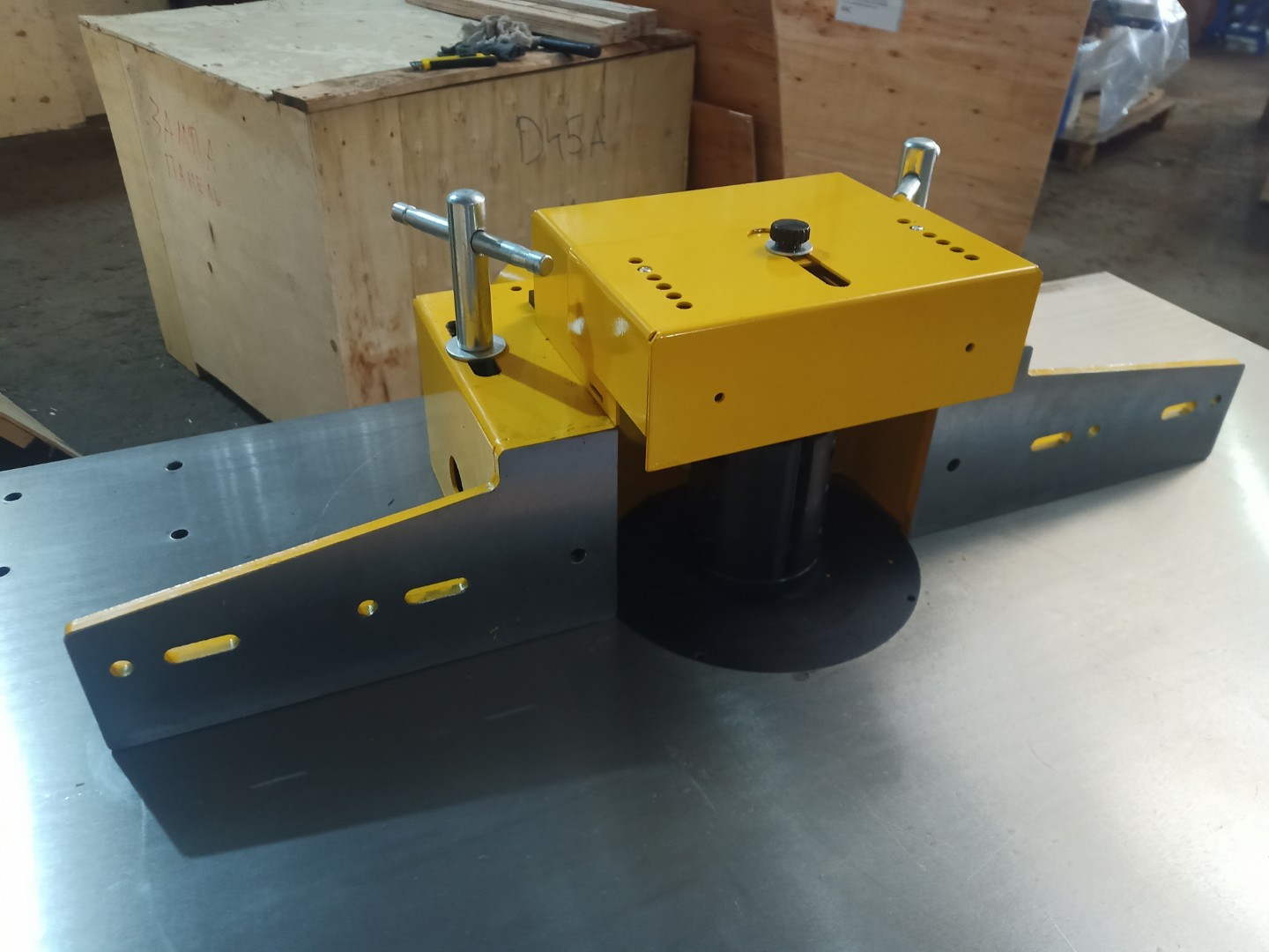 Фрезерный станок LTT MX5117В 5.5 кВт, без каретки