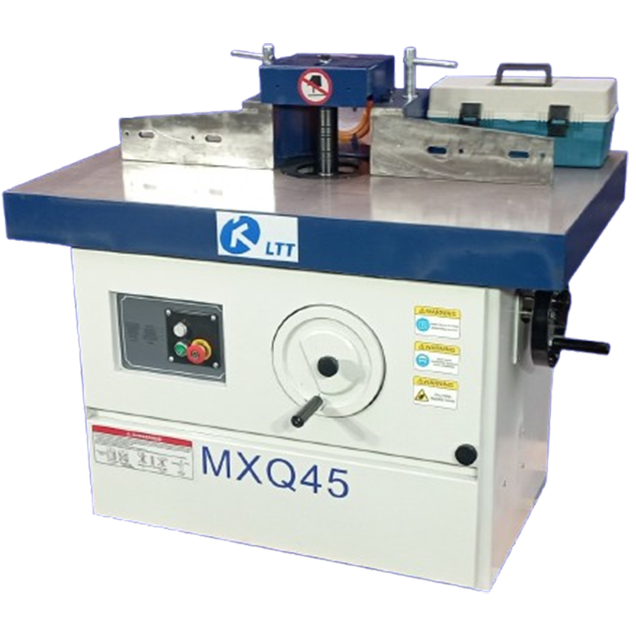 Фрезерный станок LTT MXQ45 5.5 кВт, без каретки