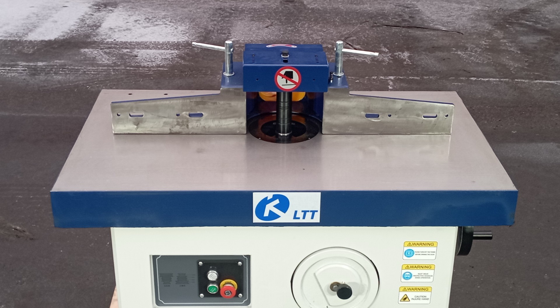 Фрезерный станок LTT MXQ45 5.5 кВт, без каретки