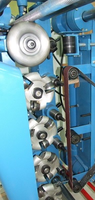 Копировально-фрезерный станок LTT MFX9512-4A, 4.5 кВт, 4 шпинделя