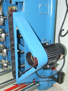 Копировально-фрезерный станок LTT MFX9512-4A, 4.5 кВт, 4 шпинделя