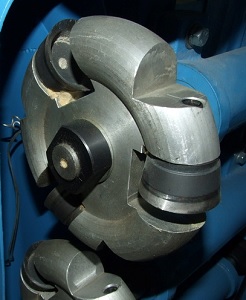 Копировально-фрезерный станок LTT MFX9512-4A, 4.5 кВт, 4 шпинделя