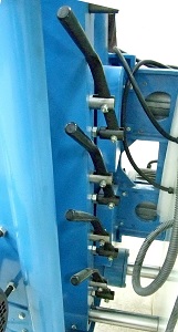 Копировально-фрезерный станок LTT MFX9512-4A, 4.5 кВт, 4 шпинделя