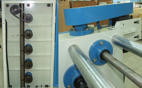 Копировально-фрезерный станок LTT MFX9512-4A, 4.5 кВт, 4 шпинделя