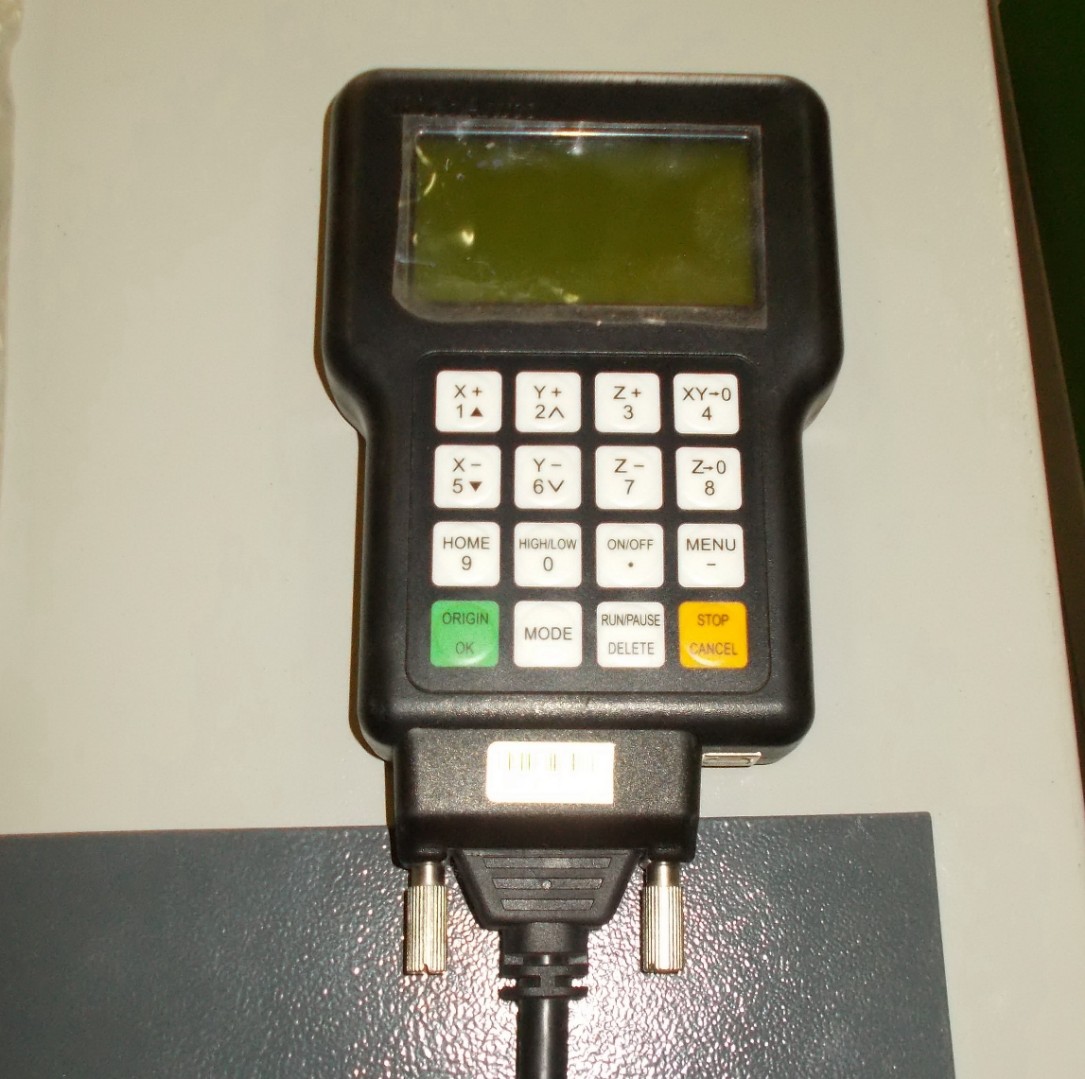 Фрезерный станок ЧПУ LTT-1325A (KCT1325), DSP, 4.5 кВт, с вакуумным столом