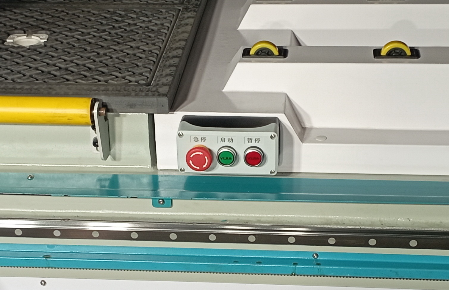 Фрезерный станок ЧПУ LTT-1325-4А(servo), LNC, 6 кВт, 4 шпинделя