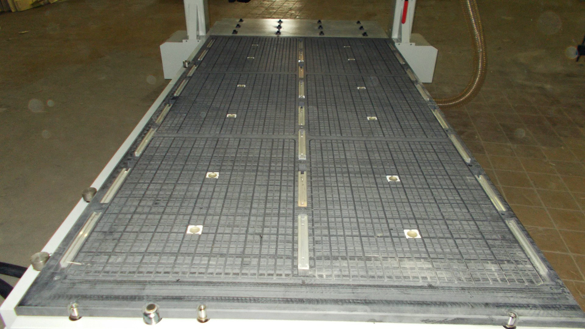 Фрезерный станок с ЧПУ LTT-1325ZW, SINTEK, 7,5 кВт, с комбинированным  столом