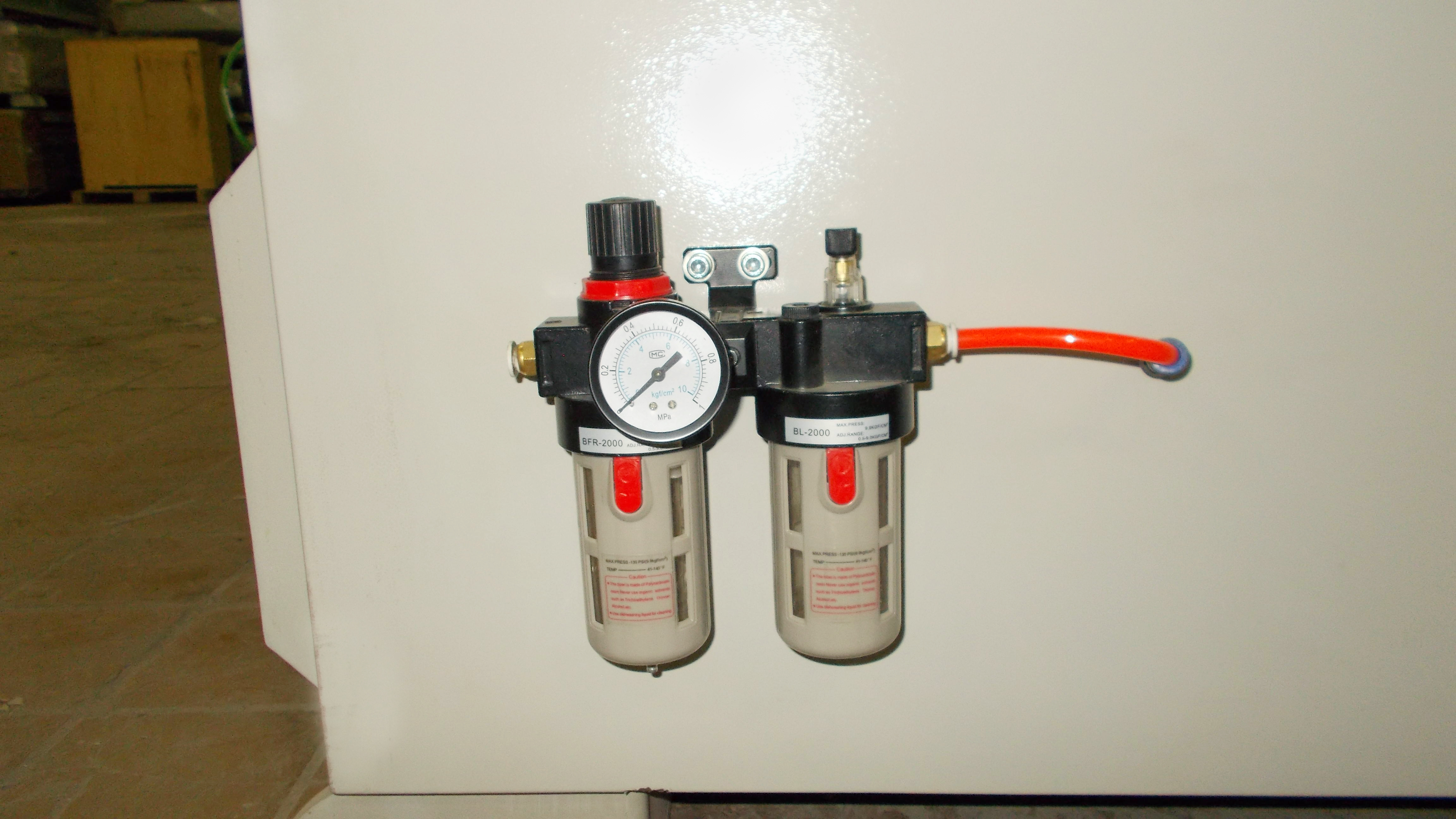 Фрезерный станок с ЧПУ LTT-1325ZW, SINTEK, 7,5 кВт, с комбинированным  столом