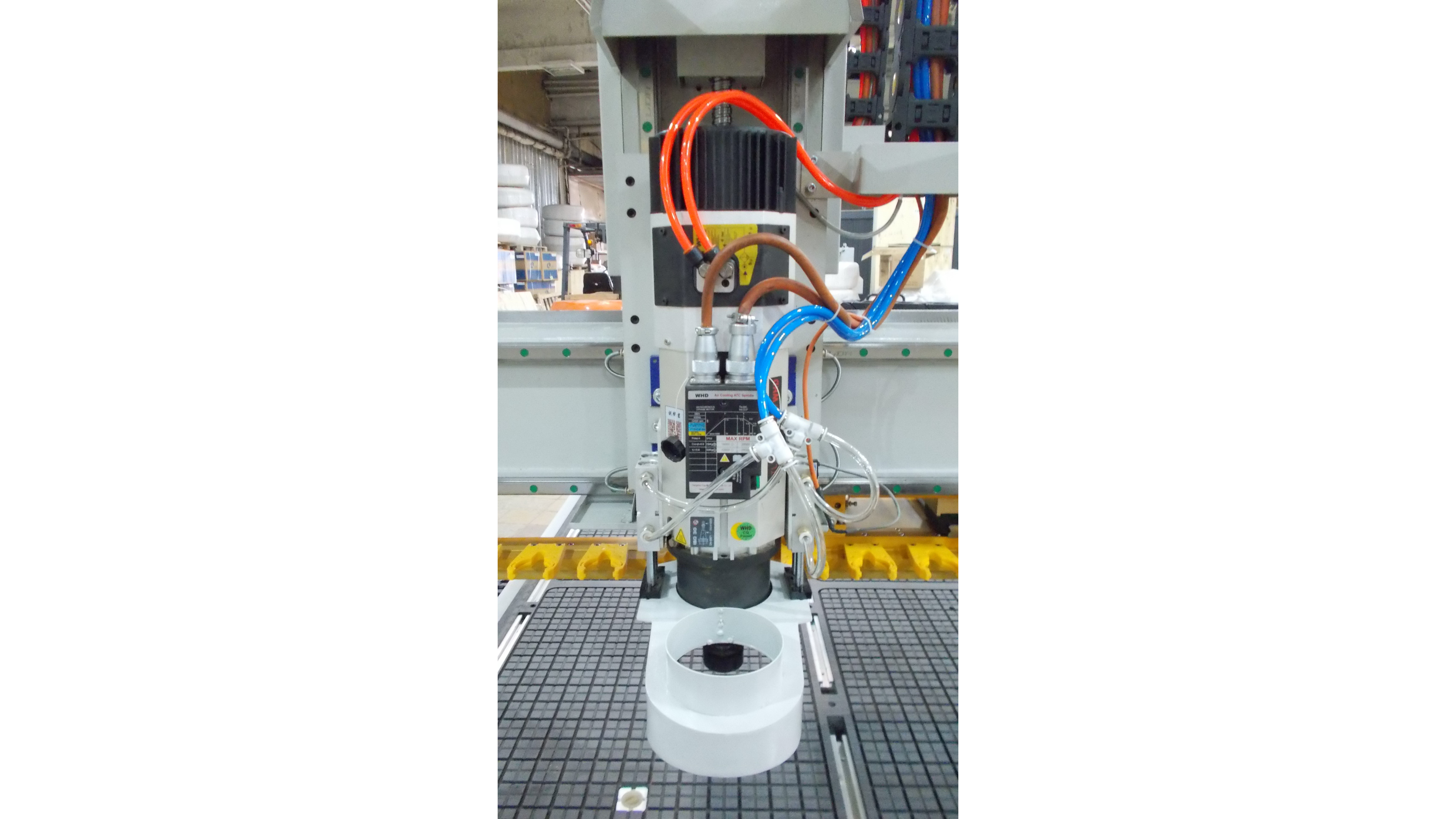 Фрезерный станок с ЧПУ LTT-1325ZW, SINTEK, 7,5 кВт, с комбинированным  столом