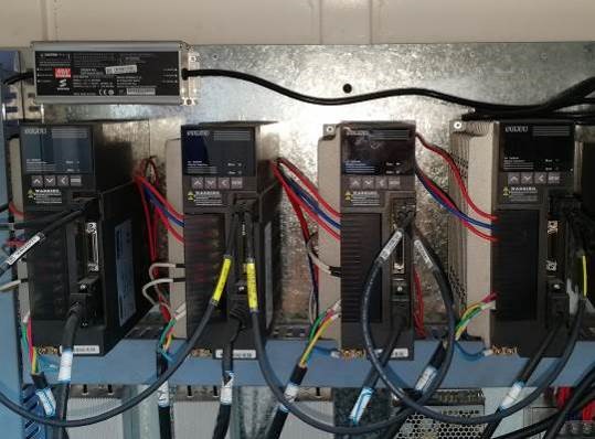 Фрезерный станок с ЧПУ LTT-2130D, SINTEK, 7,5 кВт, c автоматической револьверной сменой инструмента