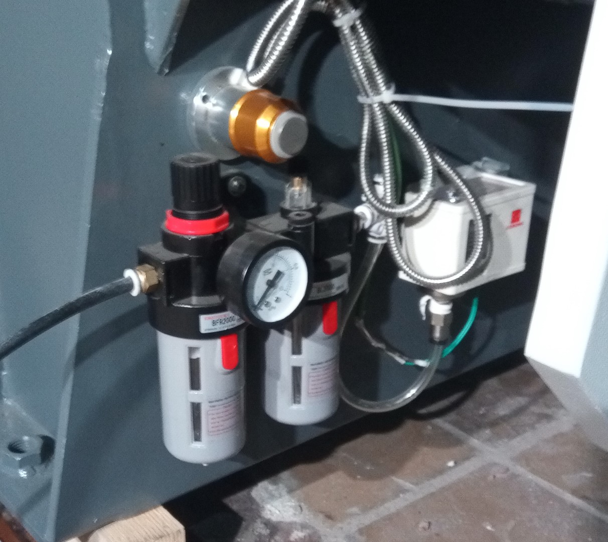 Фрезерный станок с ЧПУ LTT-1325Z-45, SYNTEK, 9 кВт, с поворотным шпинделем