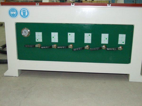 Фрезерный станок с ЧПУ LTT-1325Z, DSP, 9 кВт, с комбинированным  столом