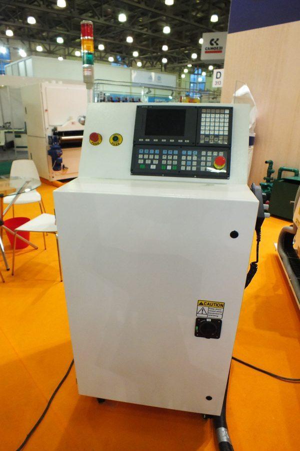 Фрезерный станок с ЧПУ LTT-1325Z, DSP, 9 кВт, с комбинированным  столом