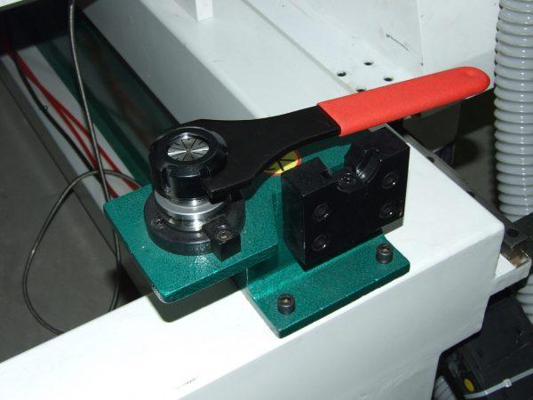 Фрезерный станок с ЧПУ LTT-1325Z, DSP, 9 кВт, с комбинированным  столом