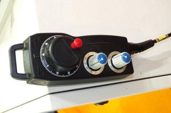 Фрезерный станок с ЧПУ LTT-1325Z, DSP, 9 кВт, с комбинированным  столом