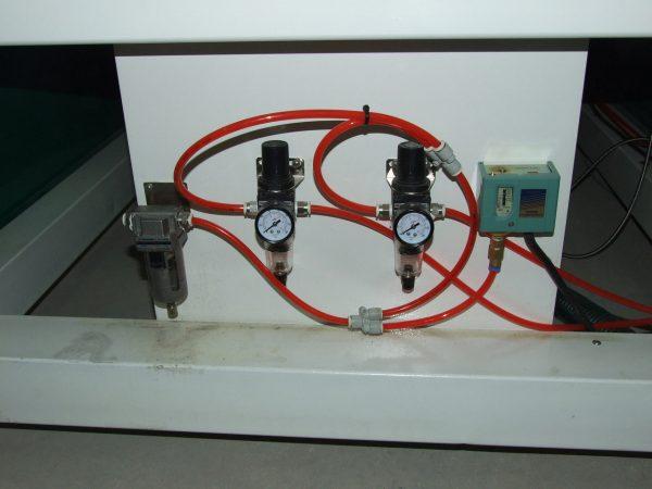 Фрезерный станок с ЧПУ LTT-1325Z, DSP, 9 кВт, с комбинированным  столом