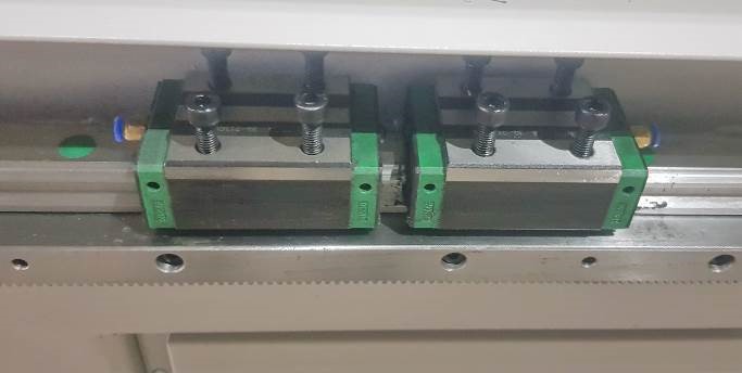 Фрезерный станок с ЧПУ LTT-1530, 4.5 кВт, 380В, 1500х3000мм