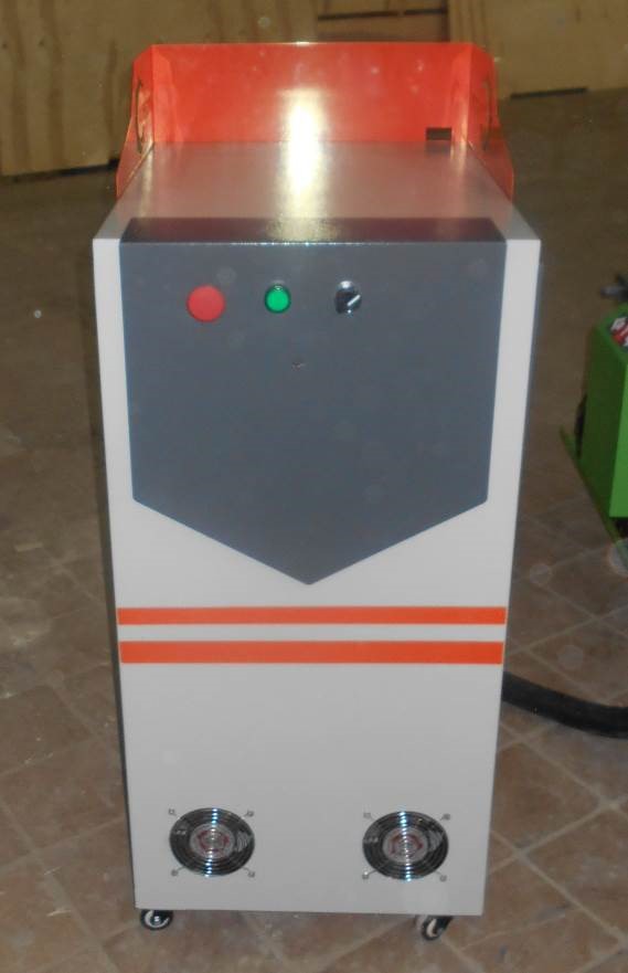 Фрезерный станок с ЧПУ LTT-2140, 6 кВт, c ручной сменой инструмента