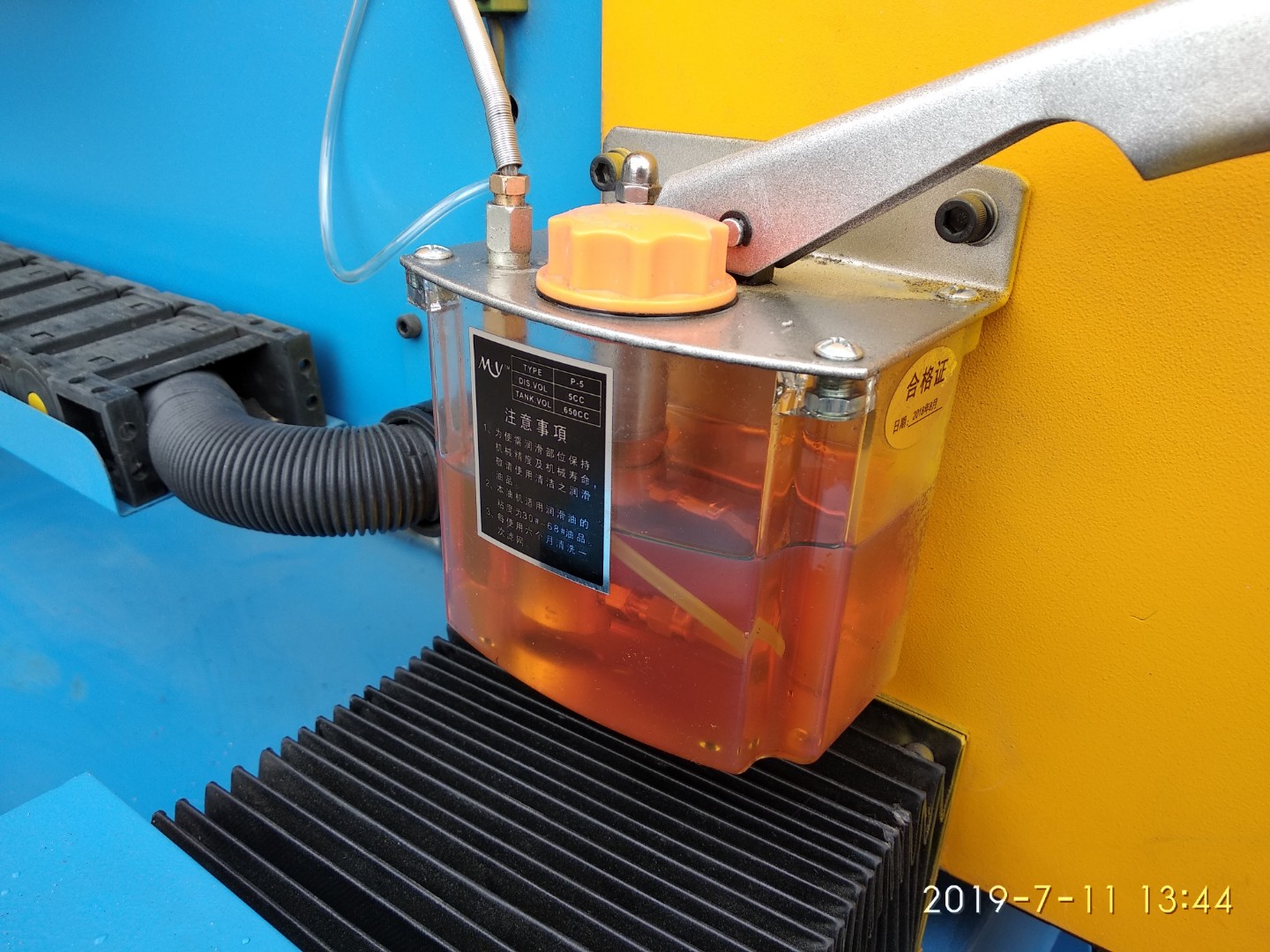 Фрезерный станок с ЧПУ LTT-BL6510, 3.7 кВт для 3D фрезерования по камню