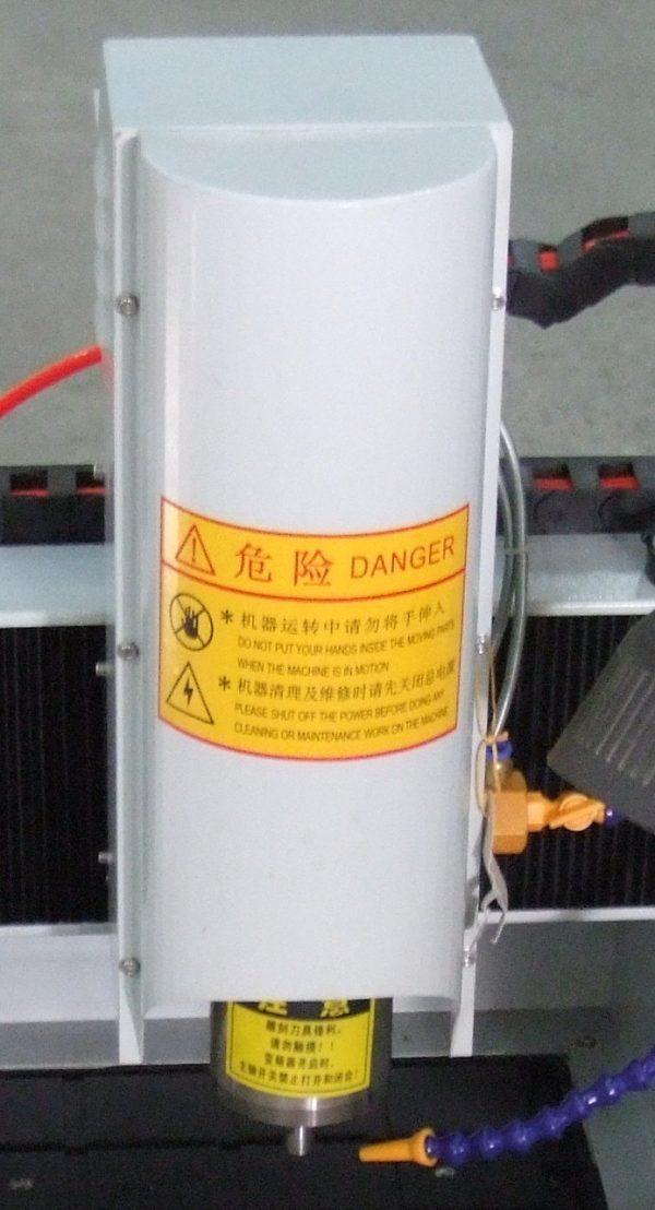 Фрезерный станок с ЧПУ LTT-3025 (K) (BL3025), 2.2 кВт для фрезерования по камню
