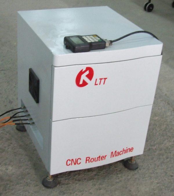Фрезерный станок с ЧПУ LTT-3025 (K) (BL3025), 2.2 кВт для фрезерования по камню