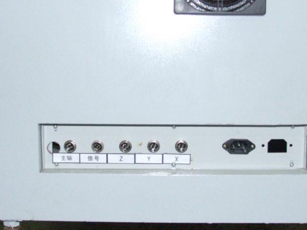 Фрезерный станок с ЧПУ LTT-3025 (K) (BL3025), 2.2 кВт для фрезерования по камню