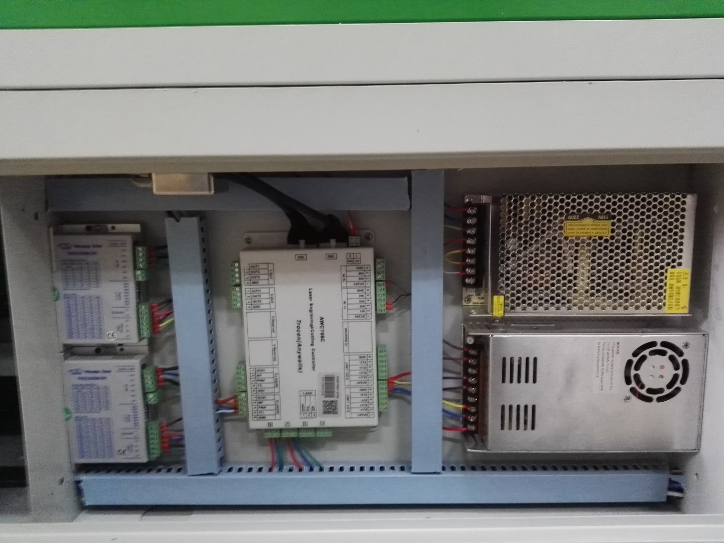 Лазерно-гравировальный станок с ЧПУ LTT-Z1410H, лазер 130Вт, чиллер СW5000
