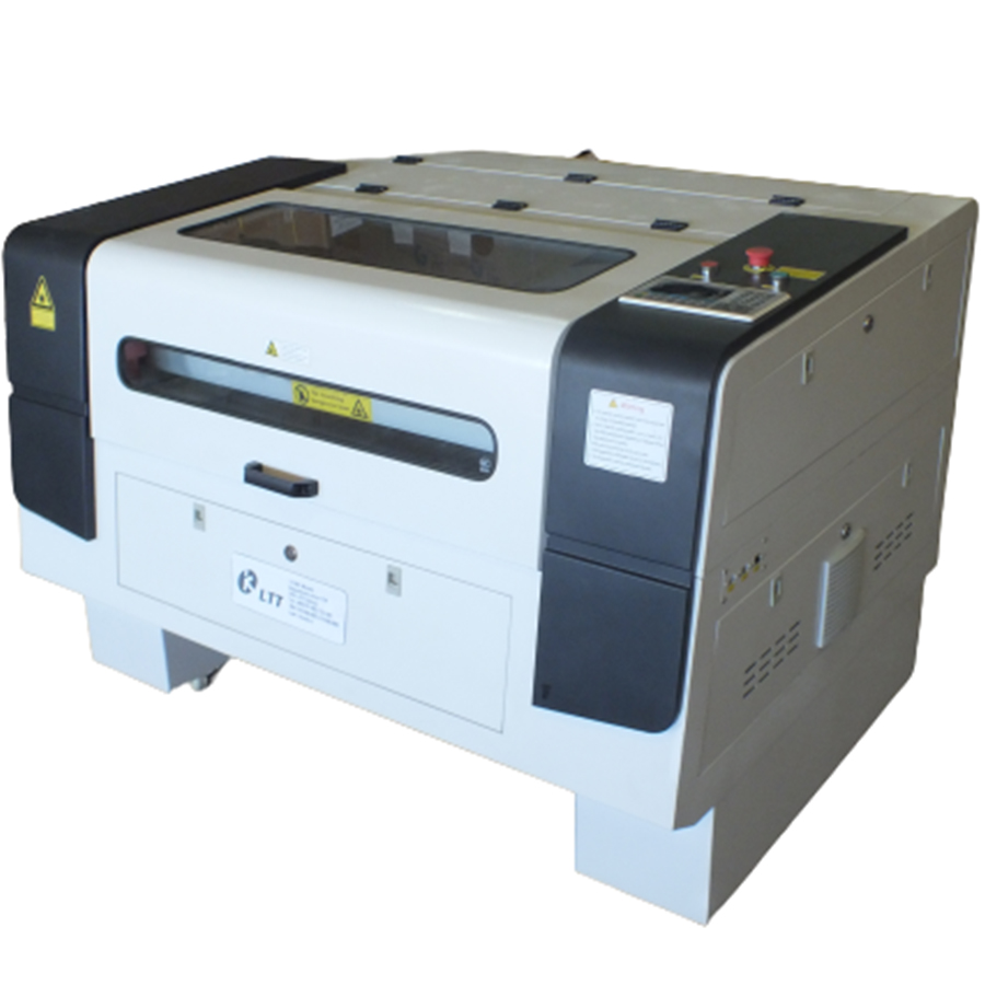 Лазерно-гравировальный станок с ЧПУ LТТ-Z960, Ruida, 80Вт, Чиллер CW 5200