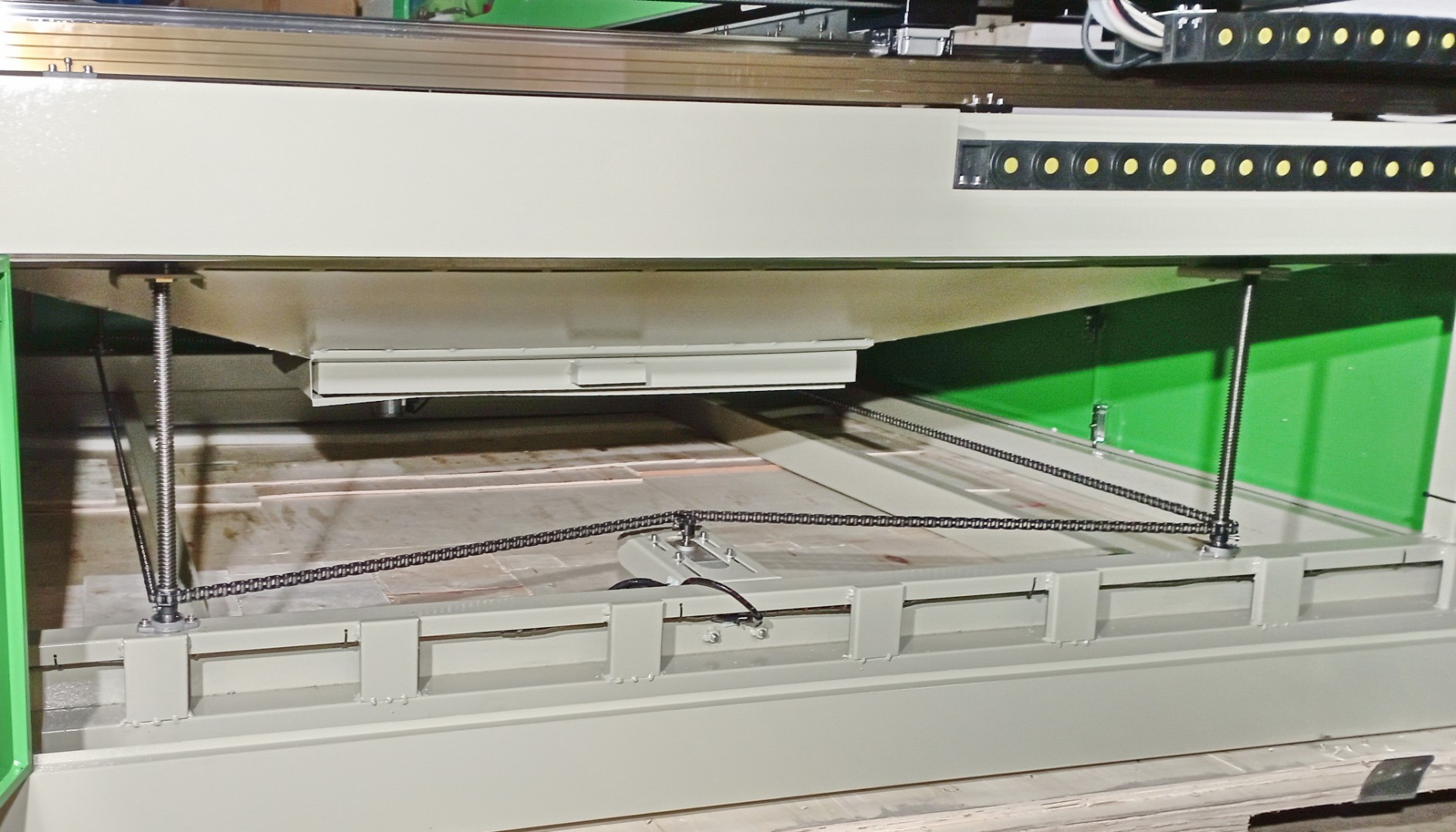 Лазерно-гравировальный станок с ЧПУ LTT-1616, Ruida, 130Вт, CW 5000
