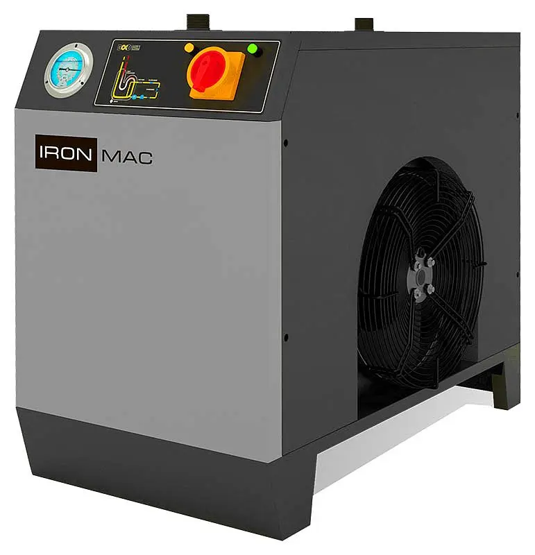 Осушитель сжатого воздуха Ironmac I-10 Digi, 1,8 куба, 16 bar