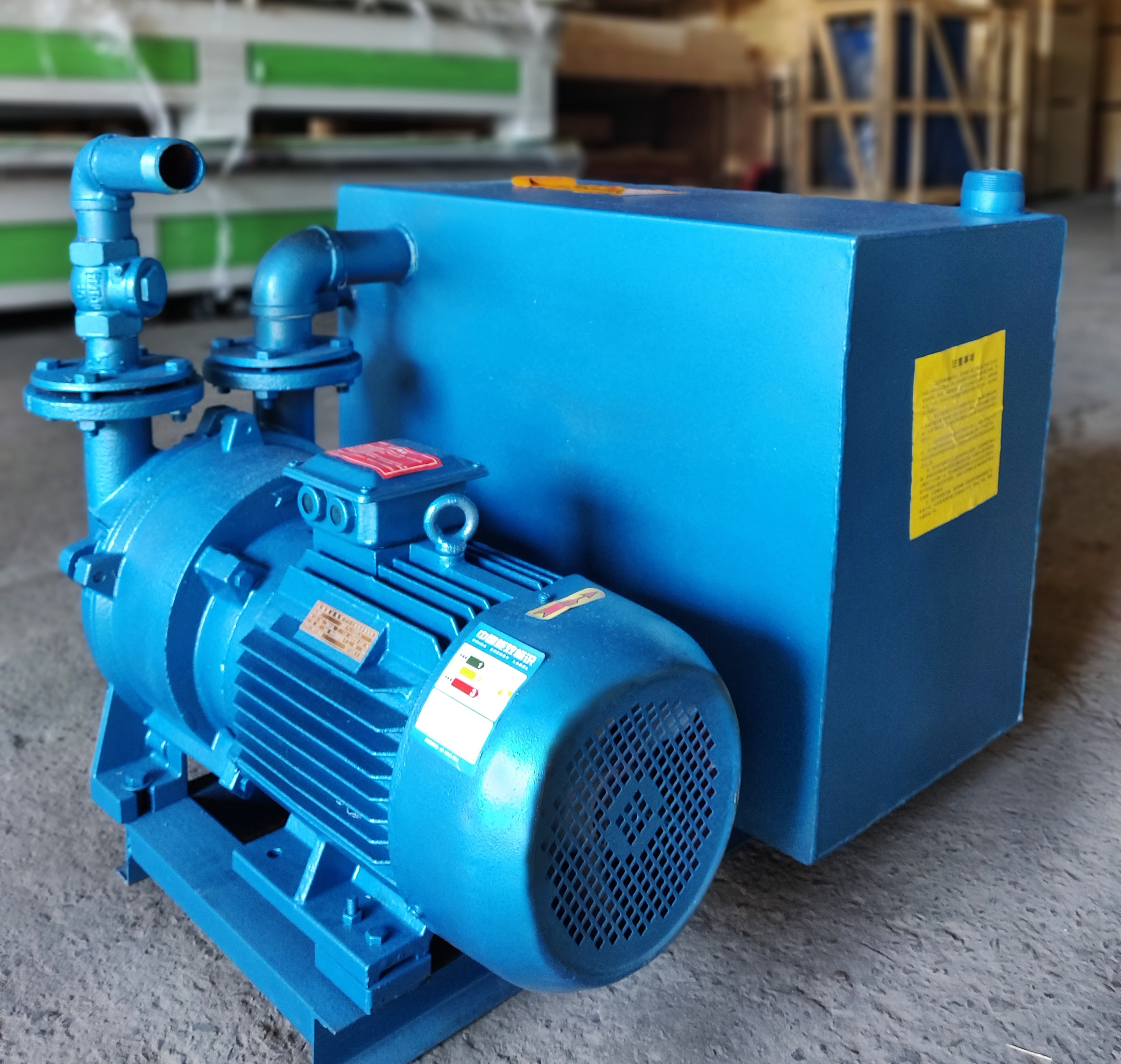 Фрезерный станок с ЧПУ LTT-2130A, 4.5 кВт, c ручной сменой инструмента