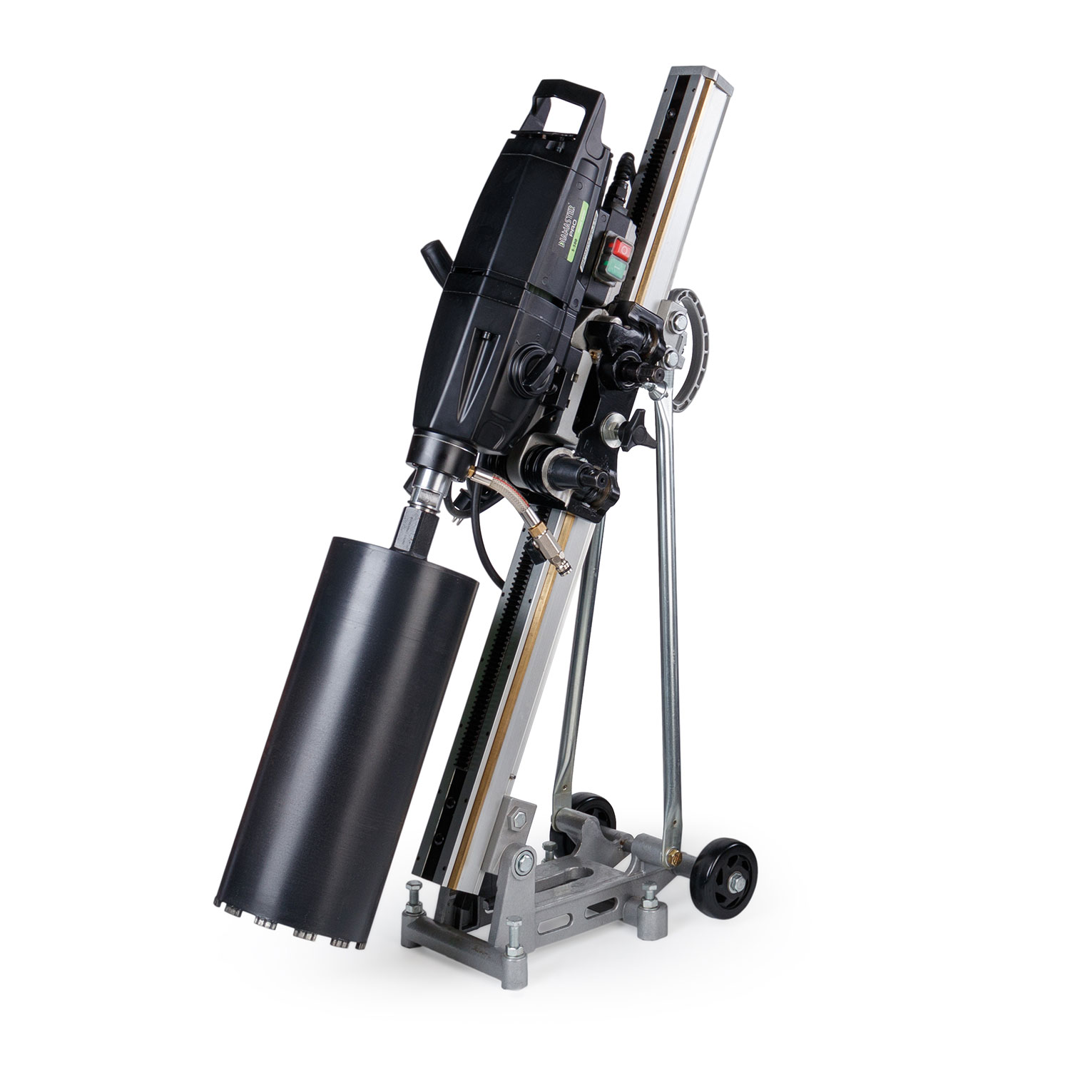 Diamaster PRO S-500A установка алмазного бурения бетона