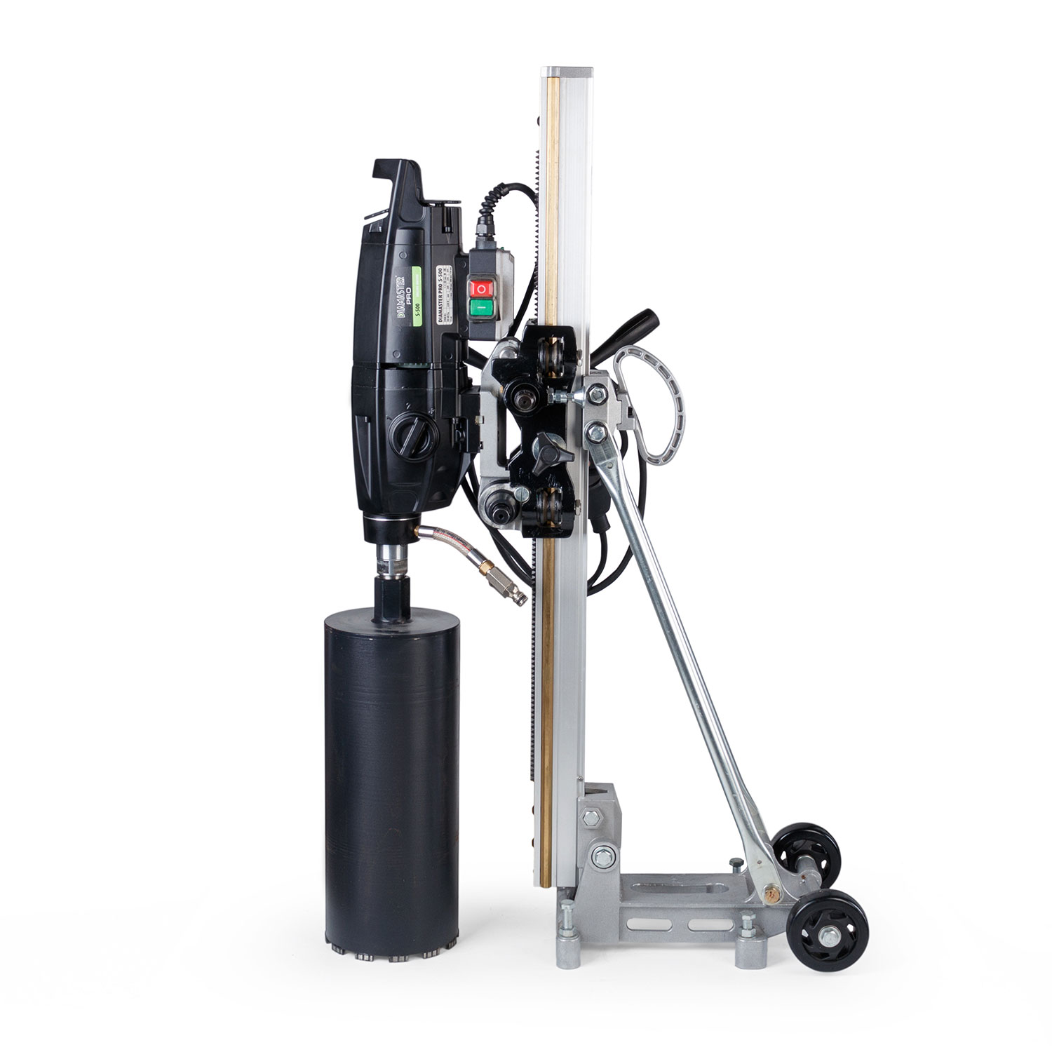 Diamaster PRO S-500A установка алмазного бурения бетона