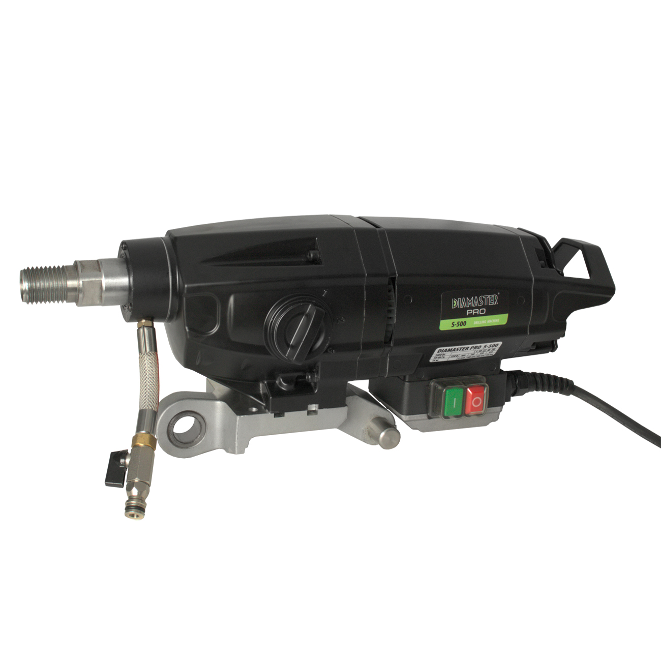Diamaster PRO S-500A установка алмазного бурения бетона