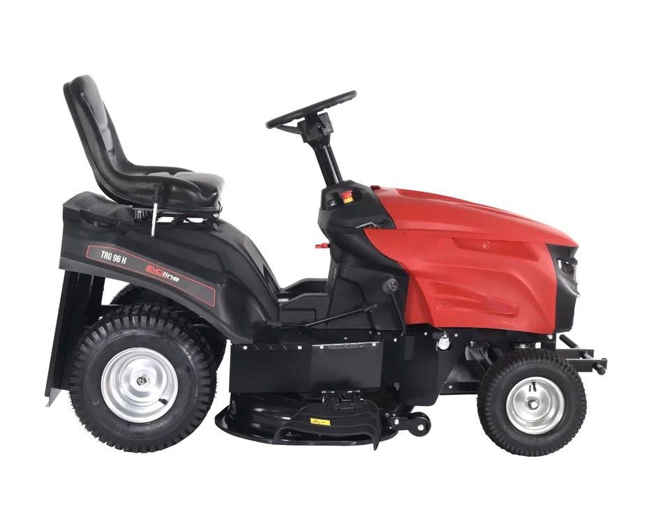 Газонокосилка с сиденьем (трактор) EVOline TRG 98 H
