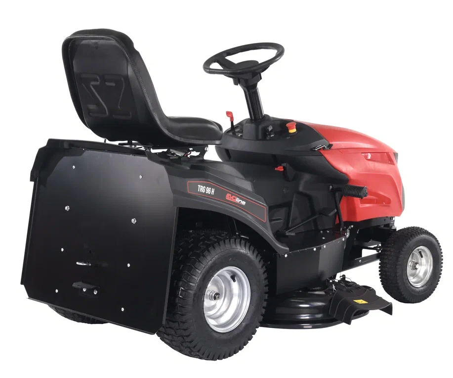 Газонокосилка с сиденьем (трактор) EVOline TRG 98 H